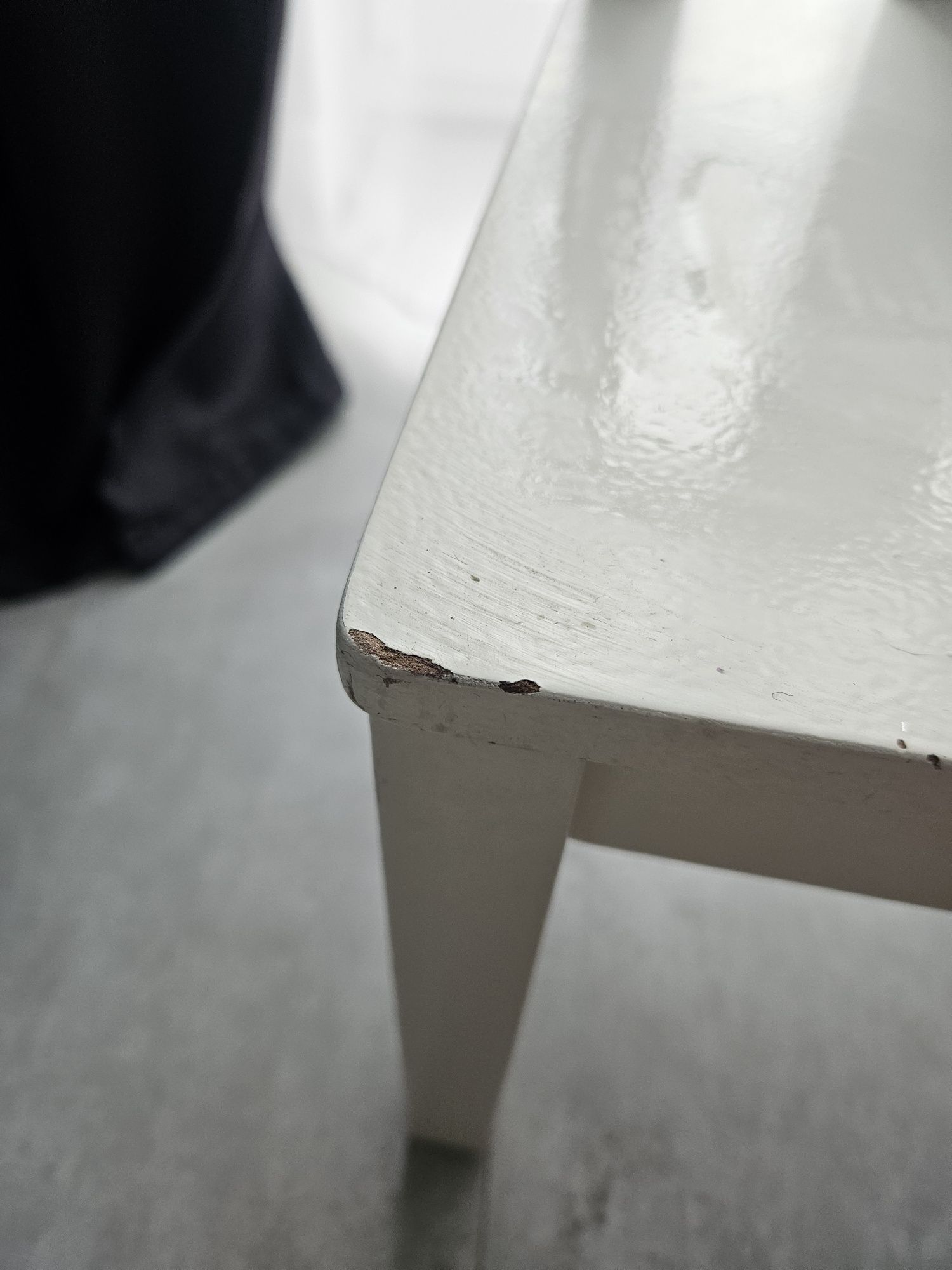 Stolik i krzesełka Kittler Ikea