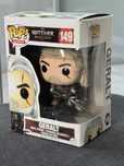 Figurka Geralt Wiedźmin 3: Dziki Gon Funko Pop 149