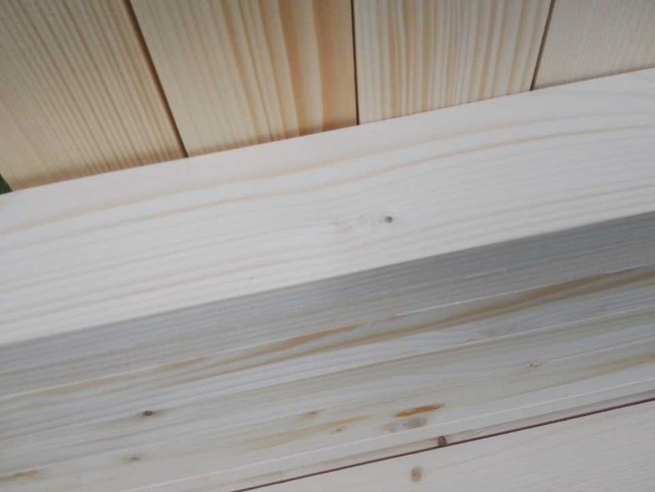 Deska heblowana, czterostronnie strugane, świerk