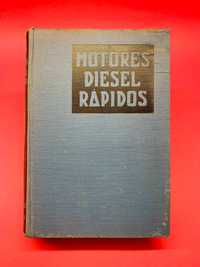 Motores Diesel Rápidos - P. M. Heldt