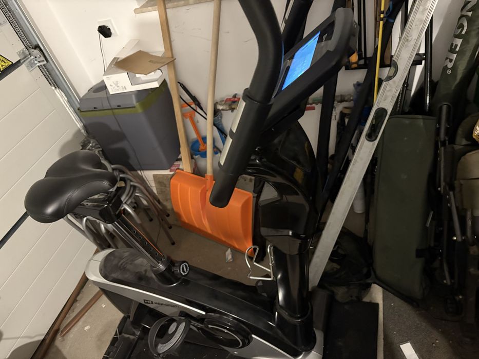 Rower stacjonarny elektromagnetyczny +iconsole stan batdzo dobry!