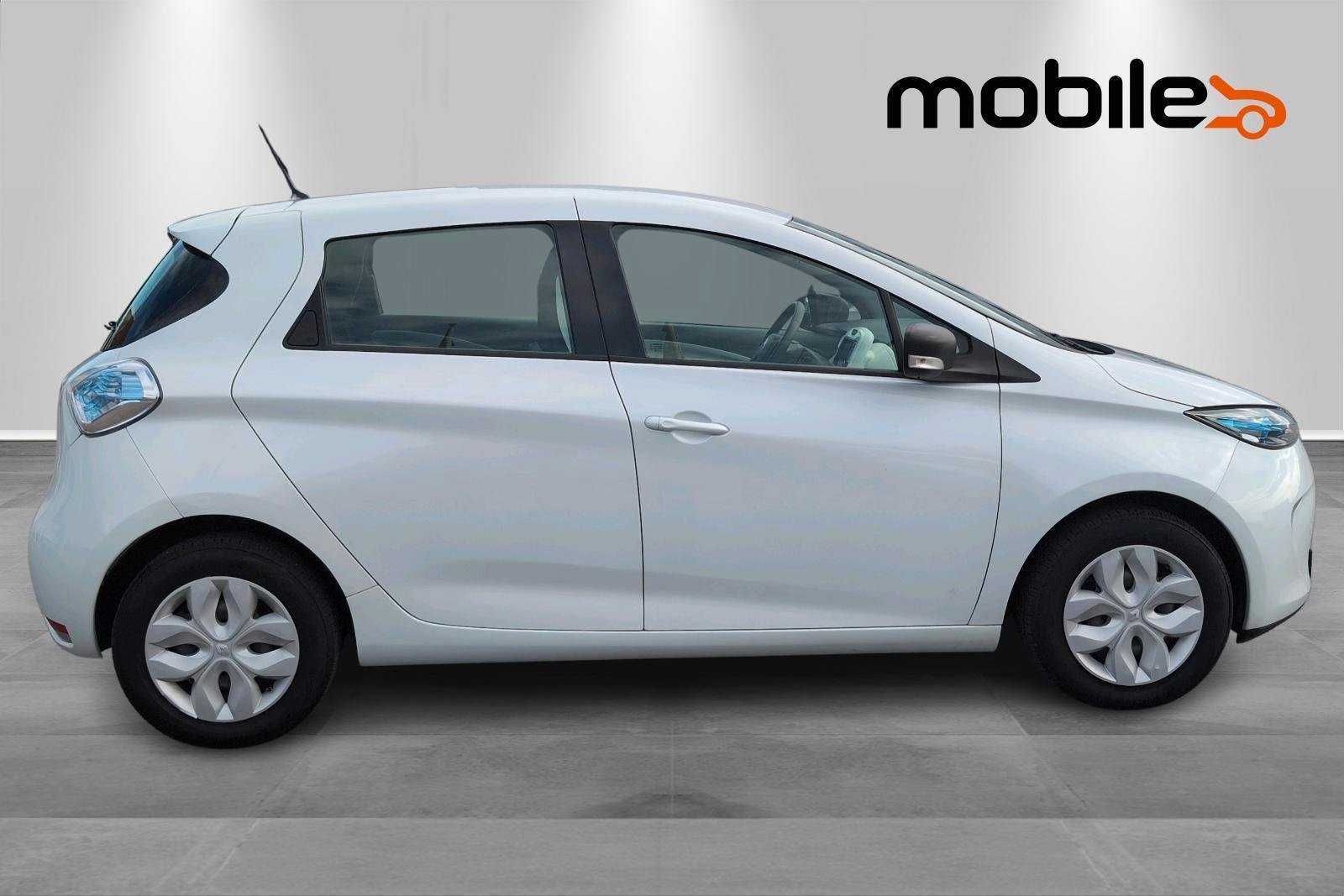 Renault Zoe 2018 40кВт