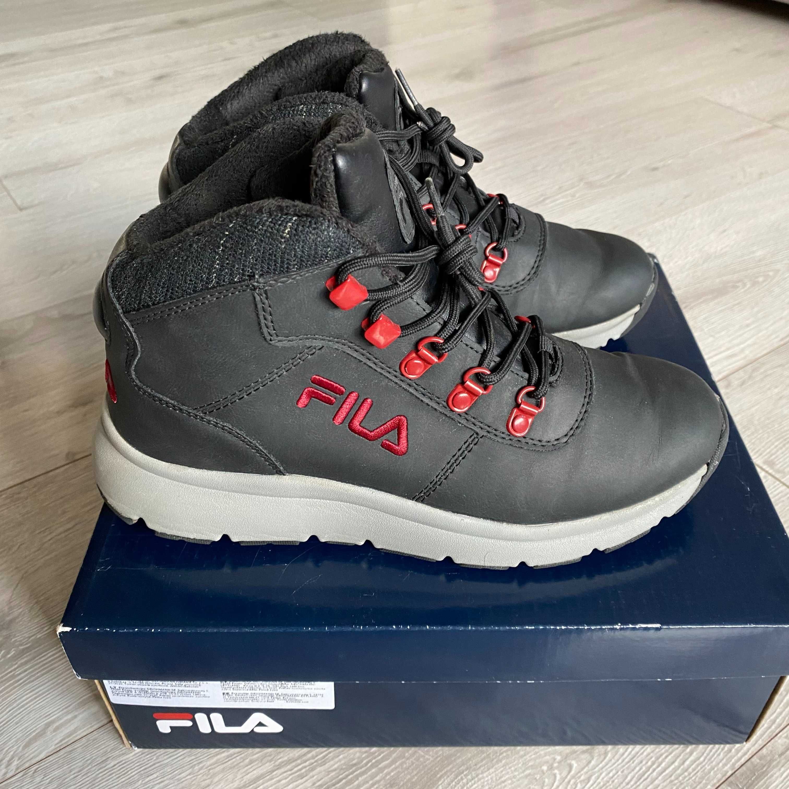 Buty FILA r.40 jak nowe