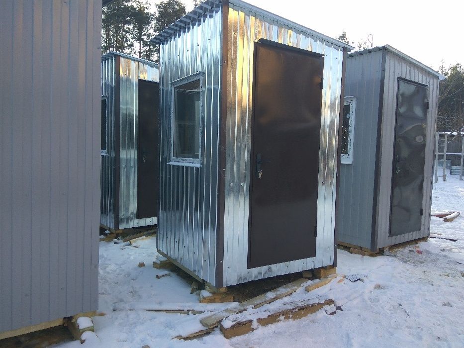 Вагончики ,бтовки  От 51000тис