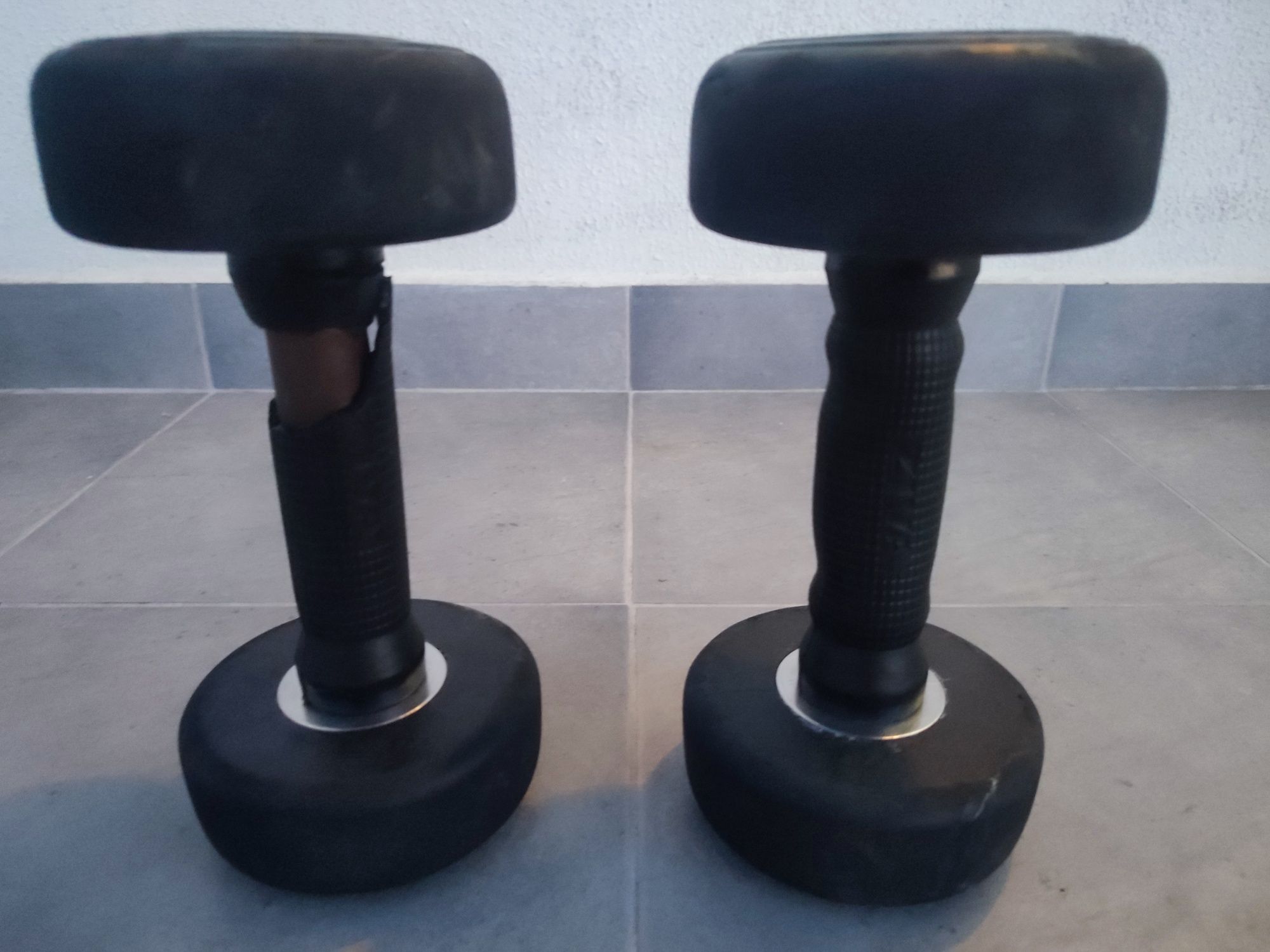 Halteres 5KG ZIVA