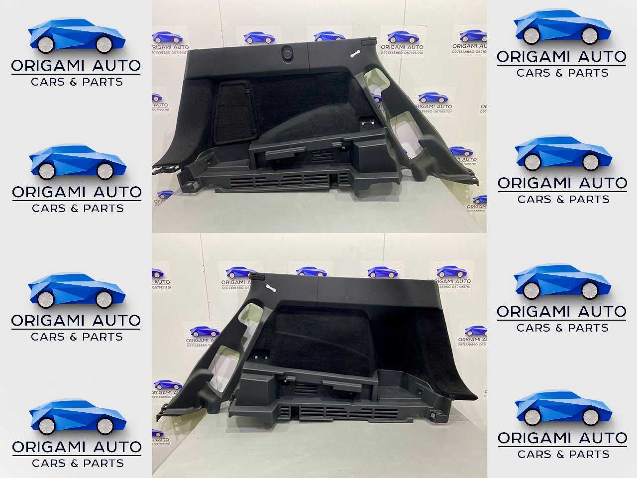 Обшивка багажника правая для Nissan rogue T33 Ниссан рог Т33 2021 2022