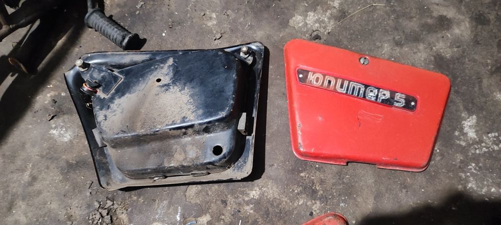 Бардачки иж юпитер 5