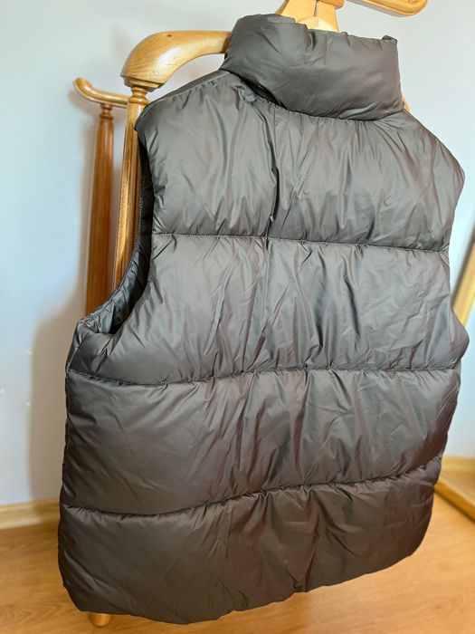 Безрукавка жилетка oversize rikky hype оригінал