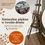 Meble z litego drewna – piękno natury w Twoim domu