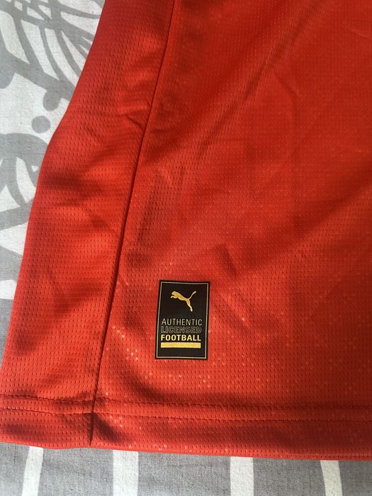 Camisola Oficial Portugal Euro 2024