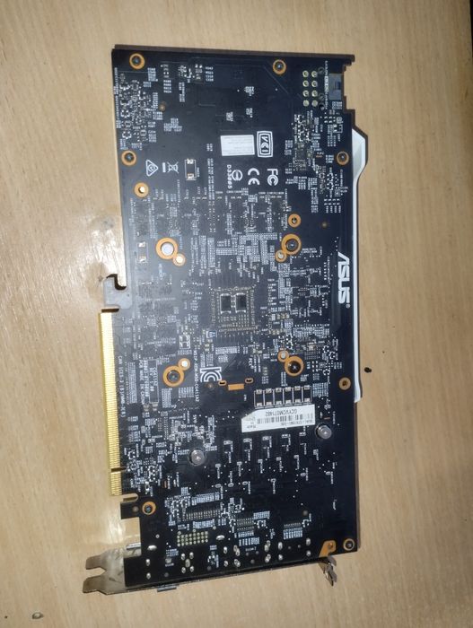 Asus GeForce  GTX 1060