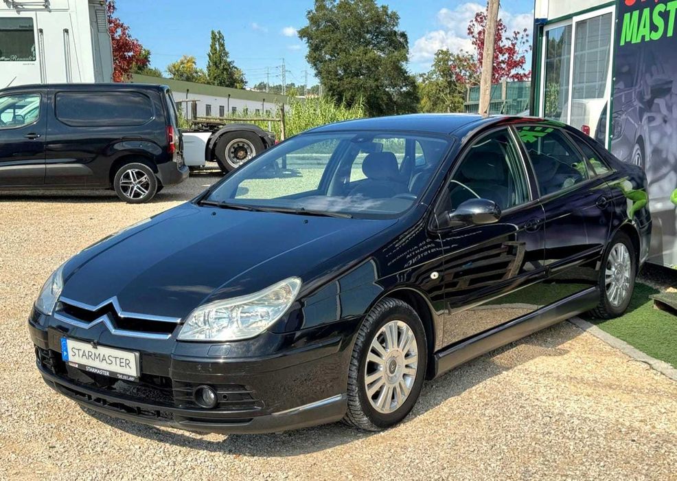 Citroen C5 1.6 HDi- Garantia Incluída