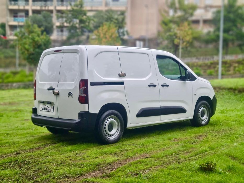 Citroën Berlingo 1.6 BlueHDi L1 - 3L IVA DEDUTÍVEL