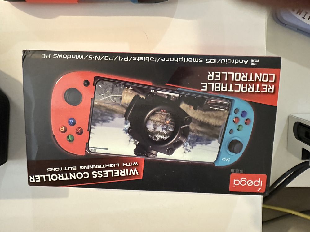 iPega PG-9217B Wireless