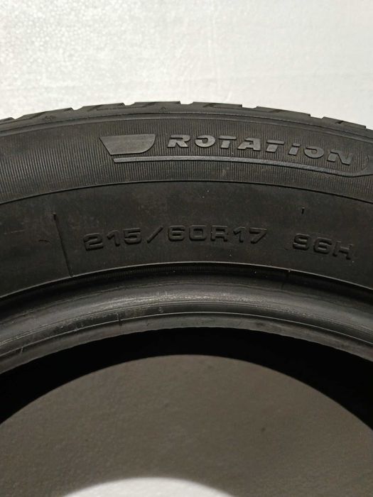 Opony zimowe 215/60/17