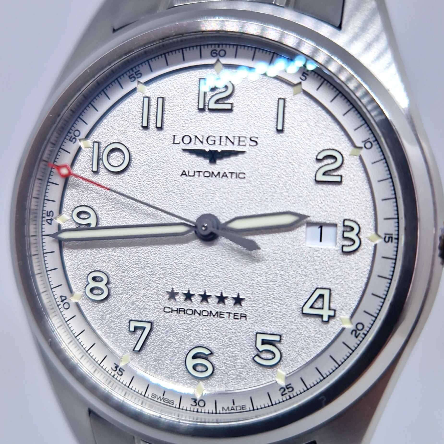 Longines Spirit L3.811.4