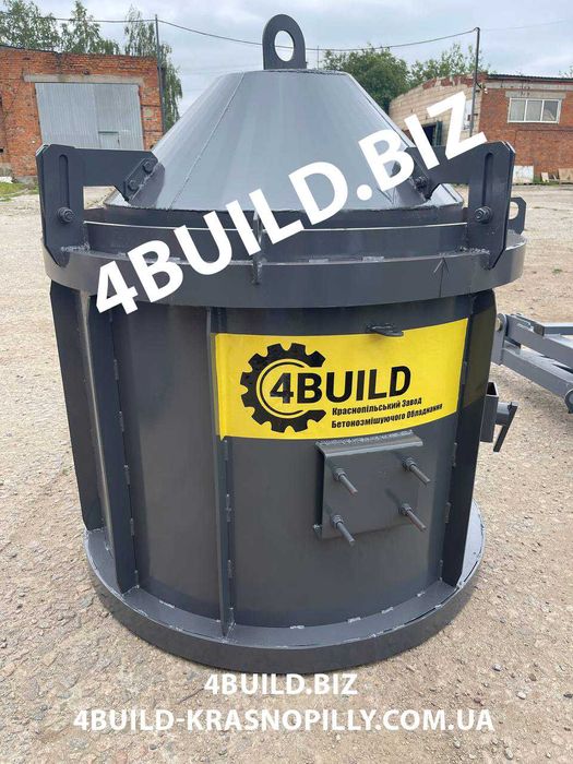 Металоформа ФБС, віброформа, для бетонних блоків, металеві форми