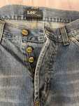 Spodnie jeans męskie Lee