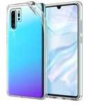 Etui Huawei P30 PRO Bezbarwne zestaw 4 sztuk
