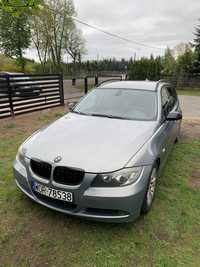 BMW E91 2008r. 2.0 diesel 177km