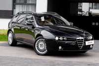 Alfa Romeo 159 SUPER STAN Oplacona Jak nowa