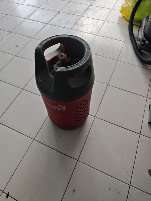 Gasbank 24l możliwość tankowania kamper butla kompozytowa