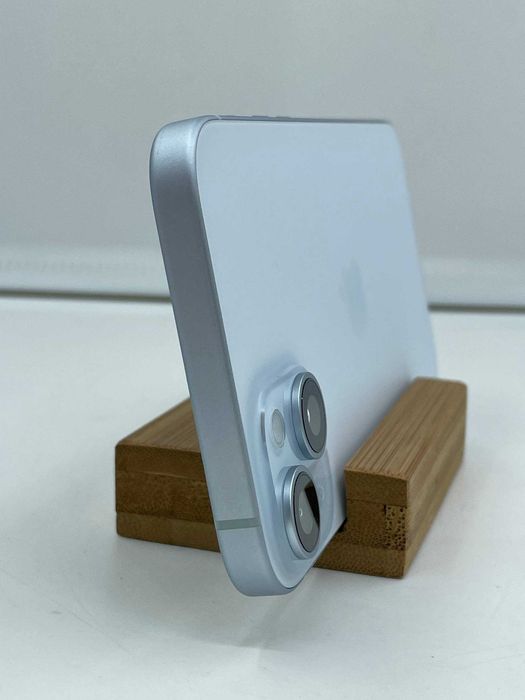 iPhone 15 Plus 128GB Blue ГАРАНТІЯ 6 Місяців МАГАЗИН айфон