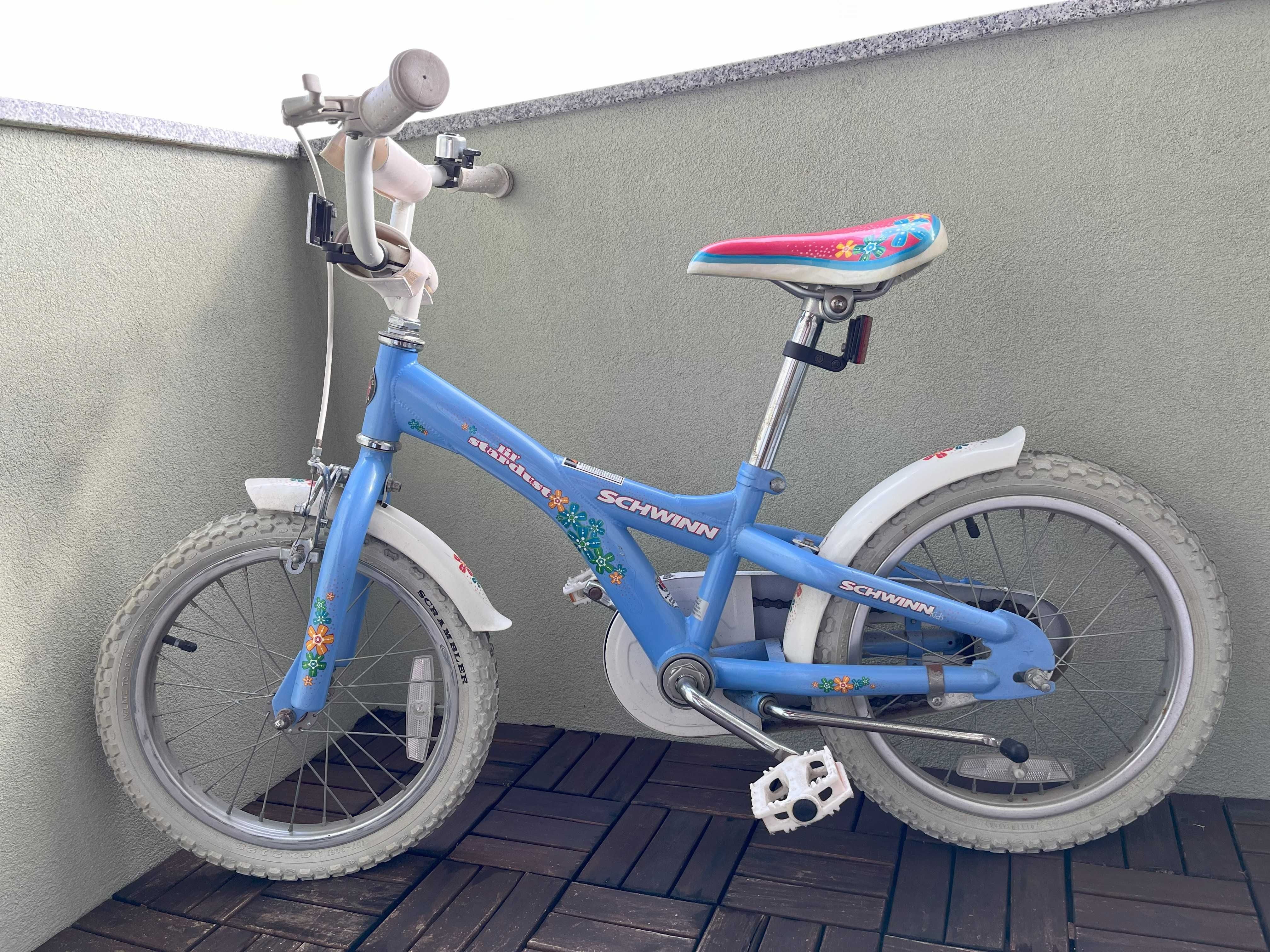 Bicicleta Criança 16 polegadas