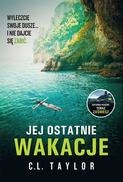 Jej Ostatnie Wakacje Taylor C.l.