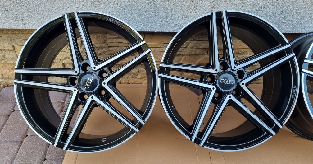 5x112 18 ALUFELGi Audi! NOWE! A4 a5 a6 a7 c5 c6 c7 b6 b7 b8 b9