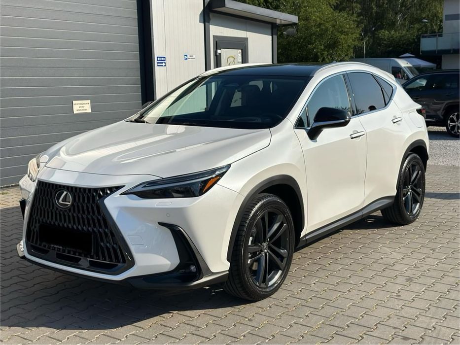 Auto do ślubu Mercedes S  W140 GLE LEXUS NX Kawalerski Event