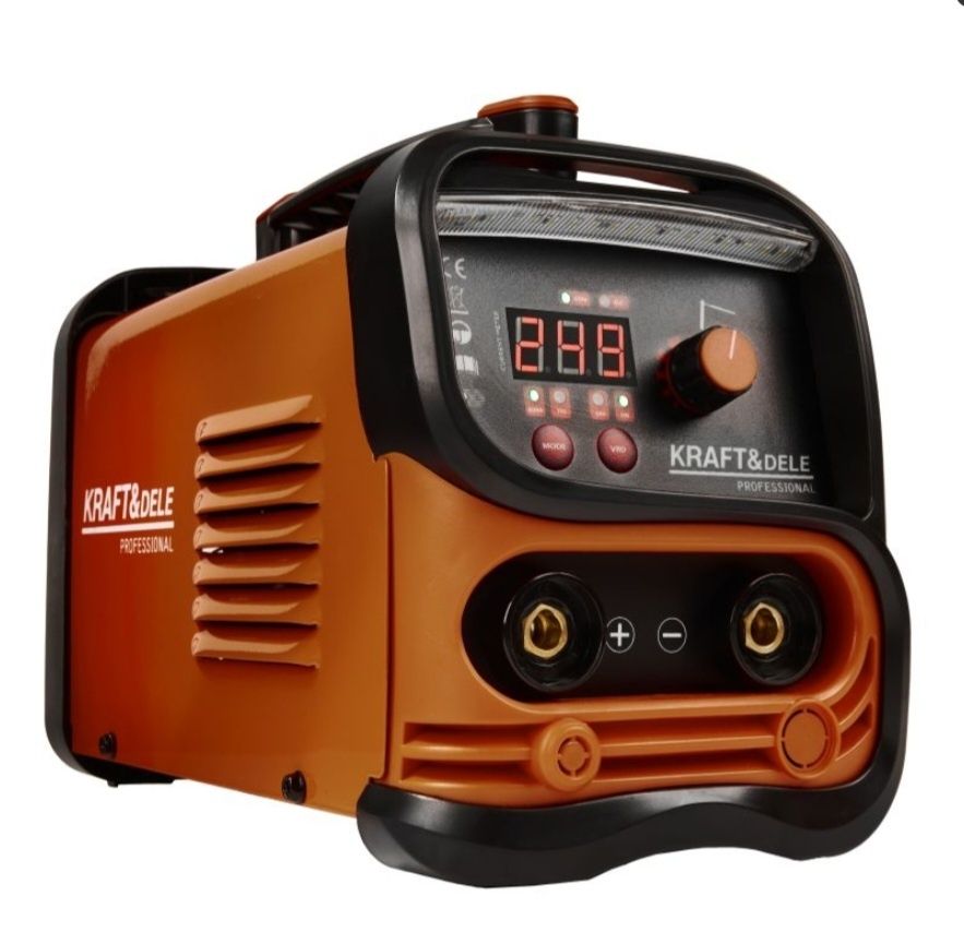 Spawarka IGBT, MMA, LIFT TIG 350A