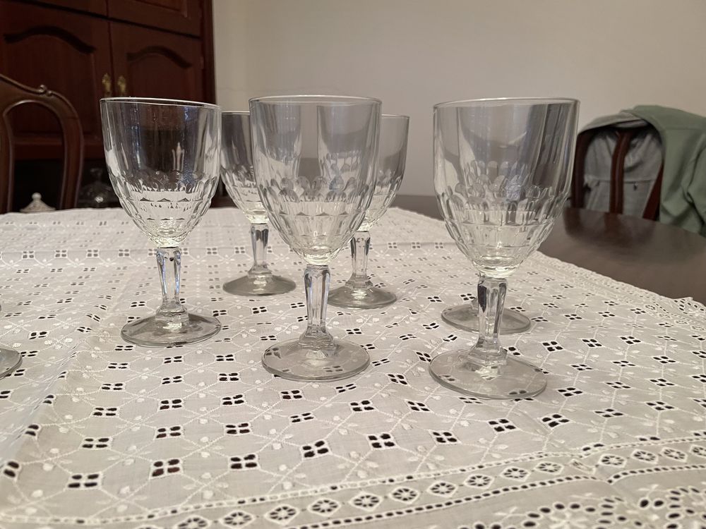 Conjunto de 12 copos