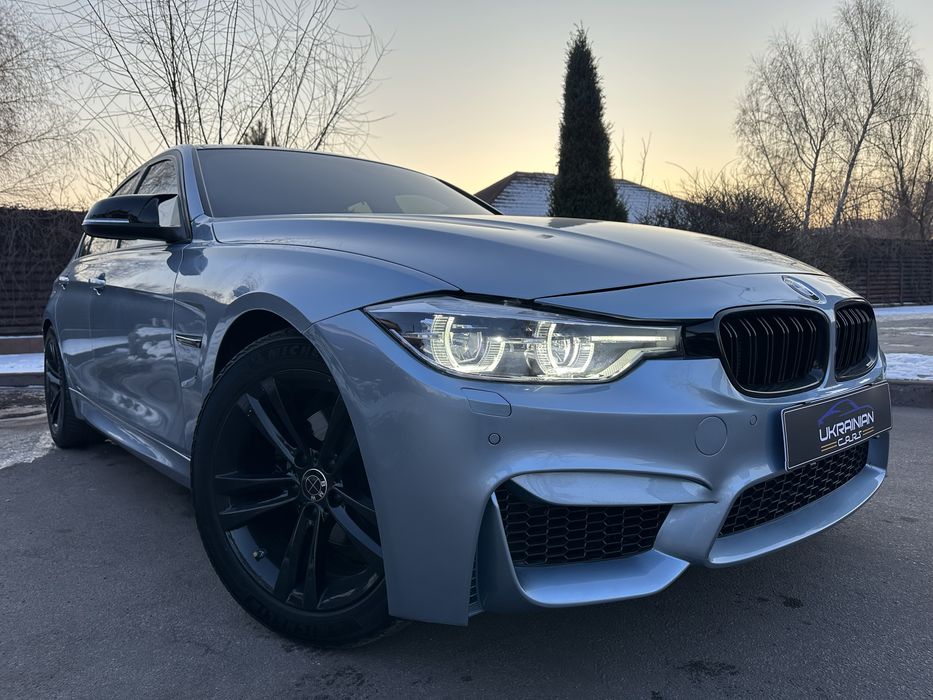 Аренда Авто BMW 3 автомат Днепр