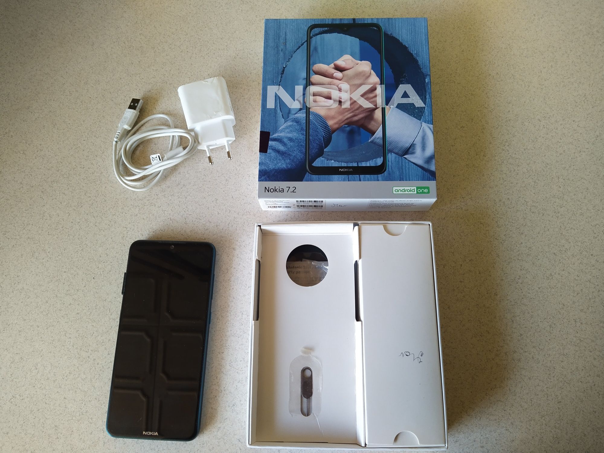 Telefon smartfon Nokia 7.2 DS 4/64