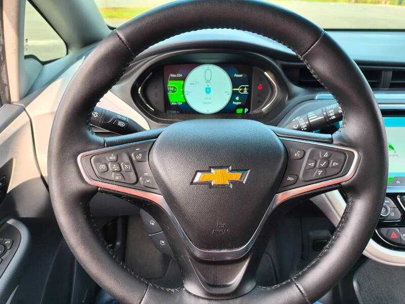 2017 Chevrolet Bolt