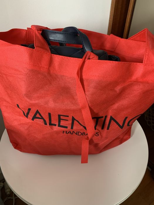 Mochila Valentino Azul