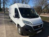 Fiat DUCATO  FV 23% L2H2 Hak Fabrycznie bez Adblue