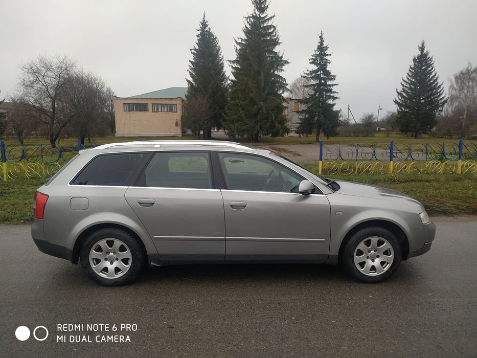 Продам Ауди А4 Б6  1,9 дизель