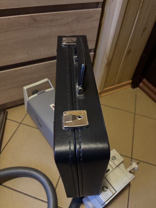 Teczka aktówka neseser męski PRL