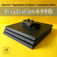 Sony PlayStation 4 Pro 1 tb + Гарантія/Ліцензія/PS4