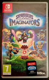 Skylanders imaginators nintendo