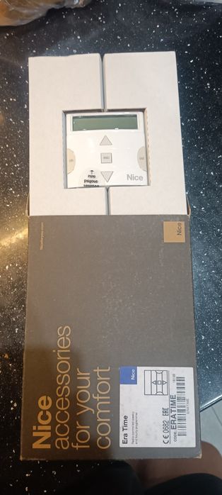 Nice ERA Time Pilot 6-kanałowy, 433.92 MHz