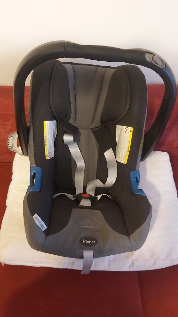 Fotelik Romer Britax Baby Safe 0-13kg