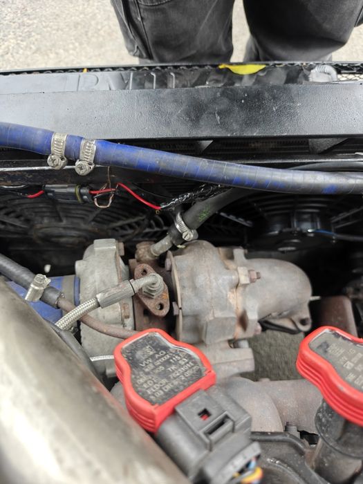 Ford escort rs 220 лс