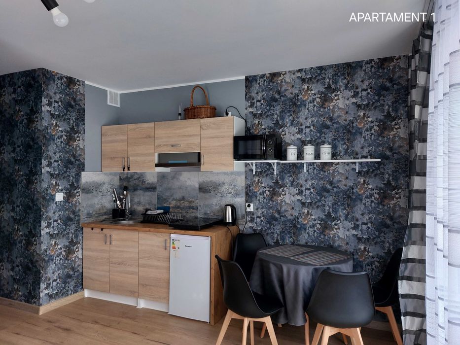 Wynajem apartamentów