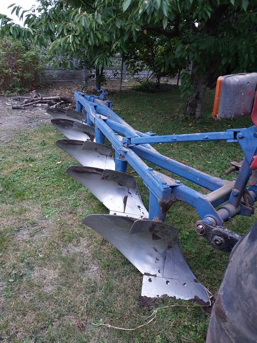 Sprzedam pług 5 skibowy