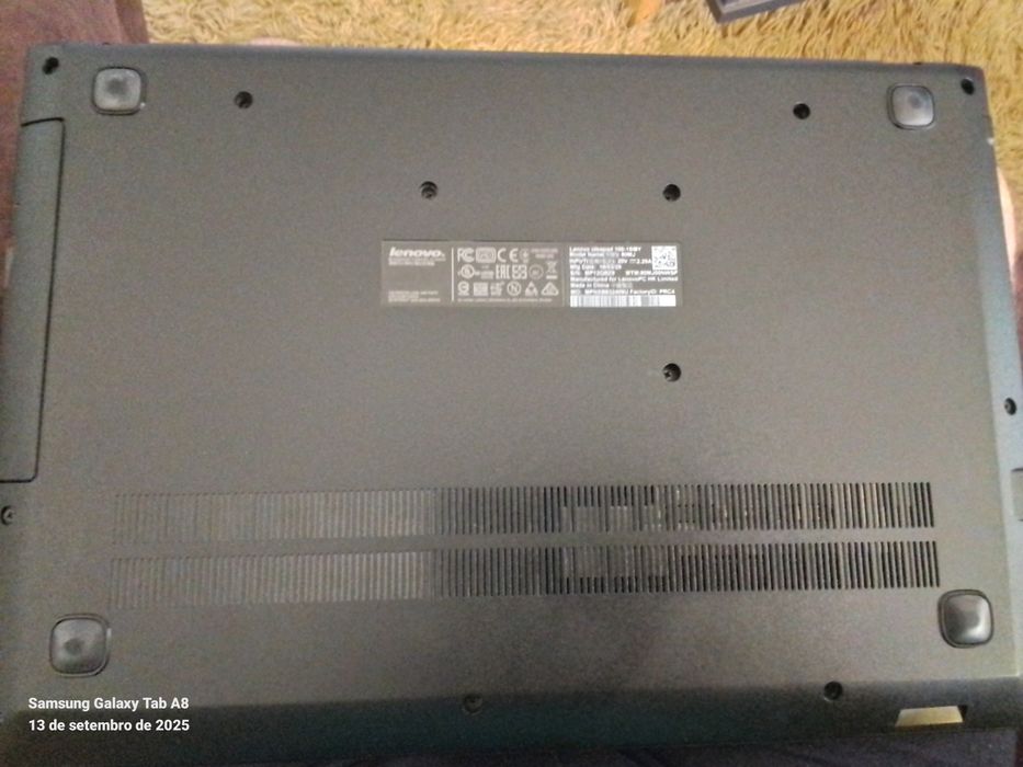Notebook - LeNovo IdeaPad