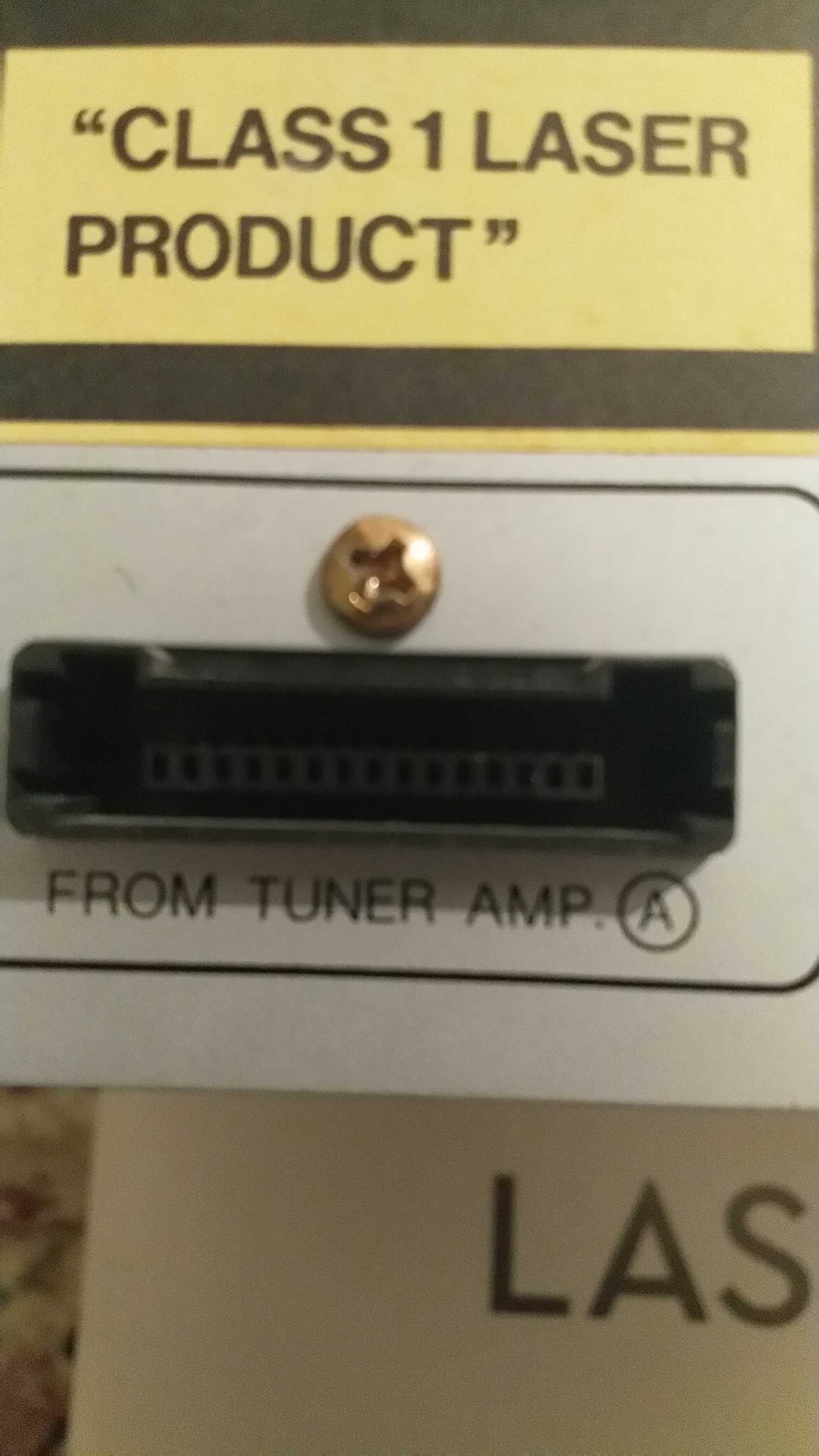 taśma połączeniowa do ONKYO R-22 i C-32 - 15 pinów