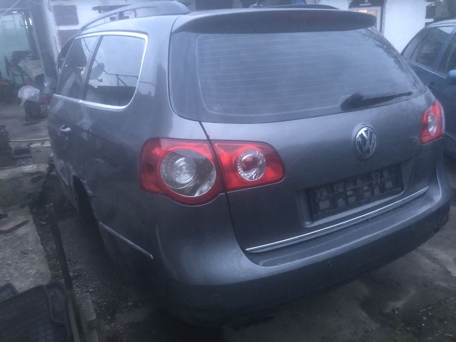 Кузов пасат б6 універсал